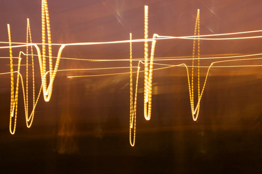 What is the Tesla Frequency Machine?