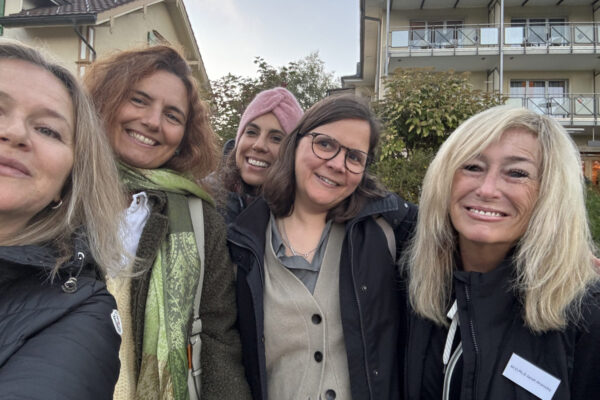 Group Shot at Dr. Rau's Sonnenberg Clinic - Oct 2025
